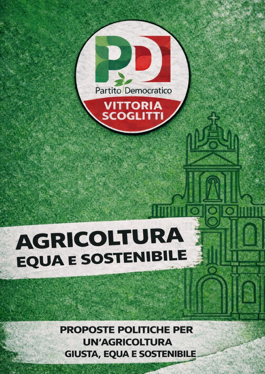AGRICOLTURA